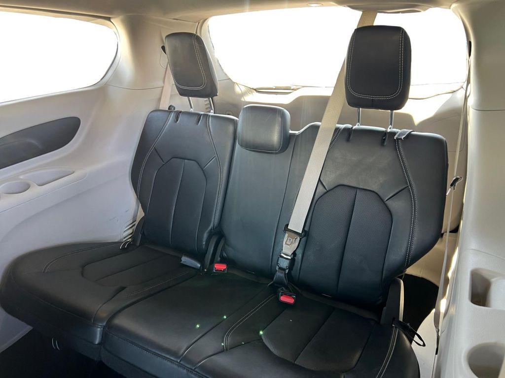 used 2024 Chrysler Pacifica Hybrid car, priced at $29,999
