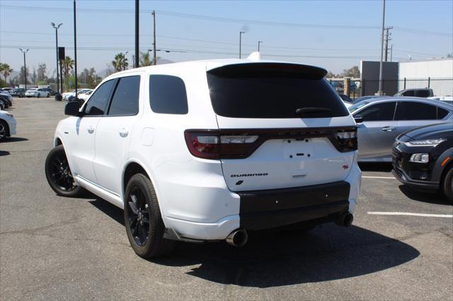 used 2021 Dodge Durango car, priced at $34,899