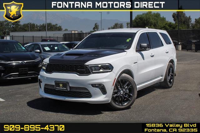 used 2021 Dodge Durango car, priced at $35,299