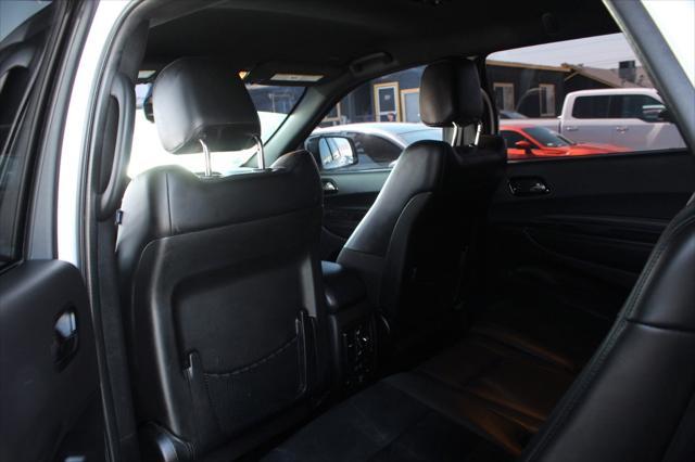 used 2021 Dodge Durango car, priced at $34,899