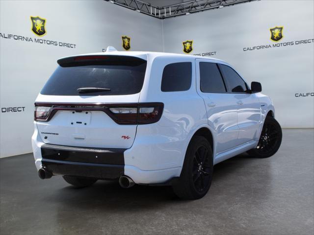 used 2021 Dodge Durango car, priced at $33,793