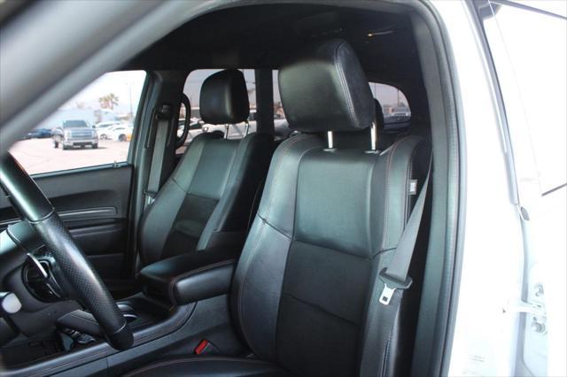 used 2021 Dodge Durango car, priced at $33,793