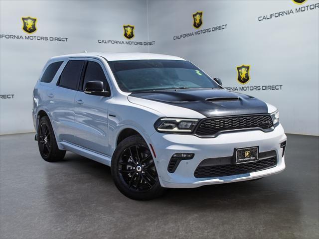 used 2021 Dodge Durango car, priced at $33,793