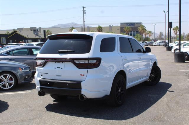 used 2021 Dodge Durango car, priced at $34,899