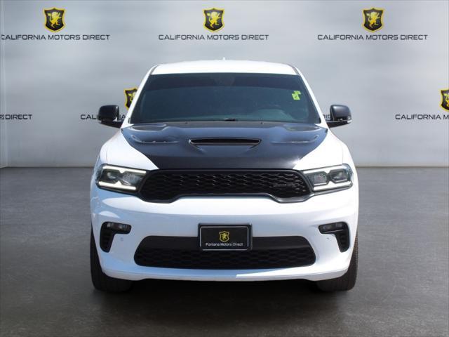 used 2021 Dodge Durango car, priced at $33,793