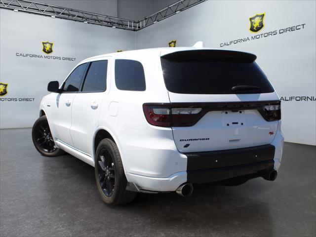 used 2021 Dodge Durango car, priced at $33,793