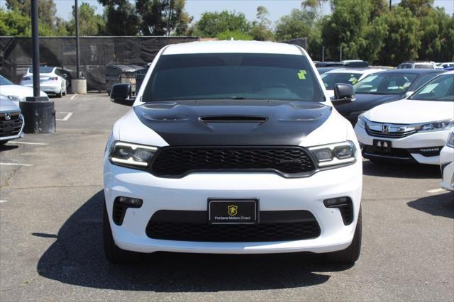 used 2021 Dodge Durango car, priced at $34,899