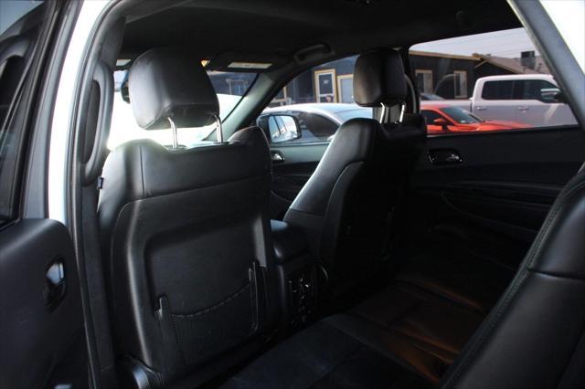 used 2021 Dodge Durango car, priced at $33,793