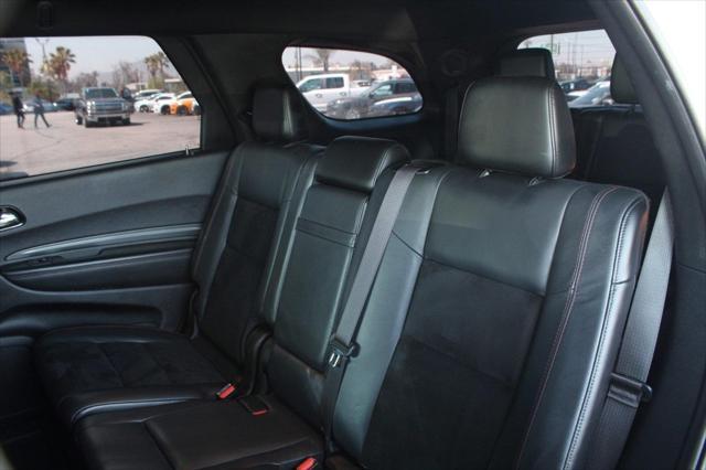 used 2021 Dodge Durango car, priced at $33,793