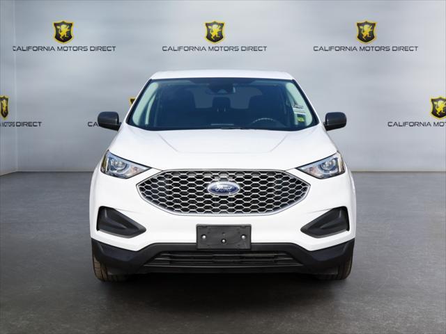 used 2023 Ford Edge car, priced at $21,899