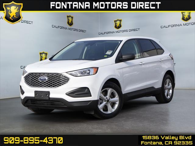 used 2023 Ford Edge car, priced at $21,999