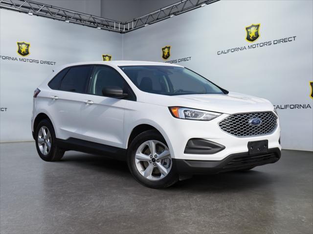 used 2023 Ford Edge car, priced at $21,899