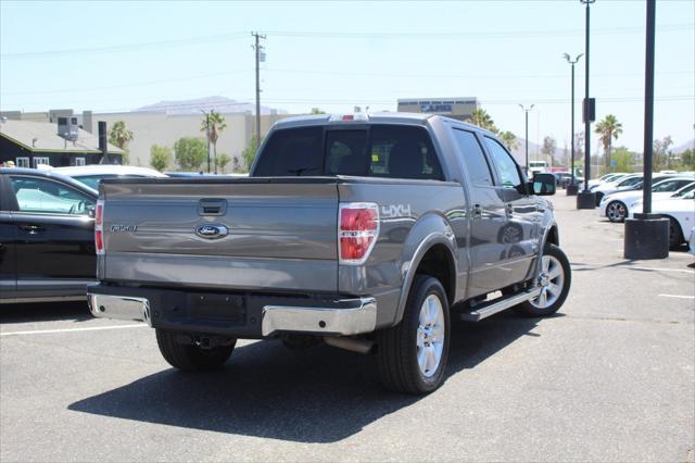 used 2013 Ford F-150 car, priced at $22,056