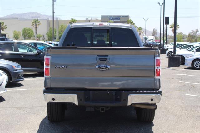 used 2013 Ford F-150 car, priced at $22,056