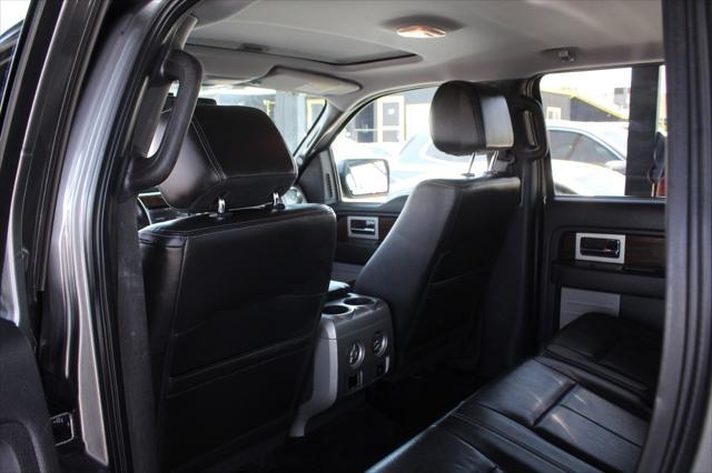 used 2013 Ford F-150 car, priced at $22,056