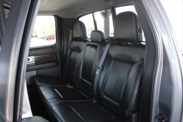 used 2013 Ford F-150 car, priced at $22,056