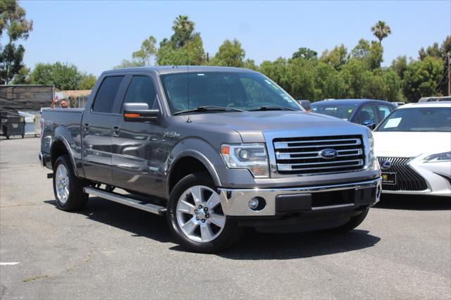 used 2013 Ford F-150 car, priced at $22,056