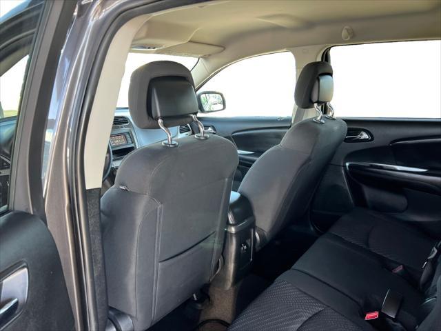 used 2017 Dodge Journey car, priced at $11,899