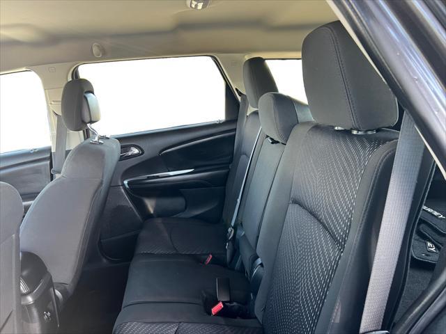 used 2017 Dodge Journey car, priced at $11,899