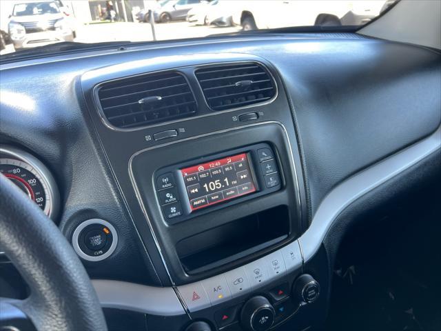 used 2017 Dodge Journey car, priced at $11,899
