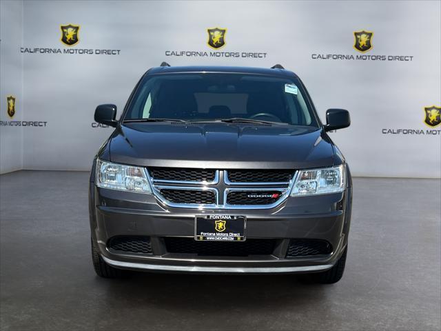 used 2017 Dodge Journey car, priced at $11,899