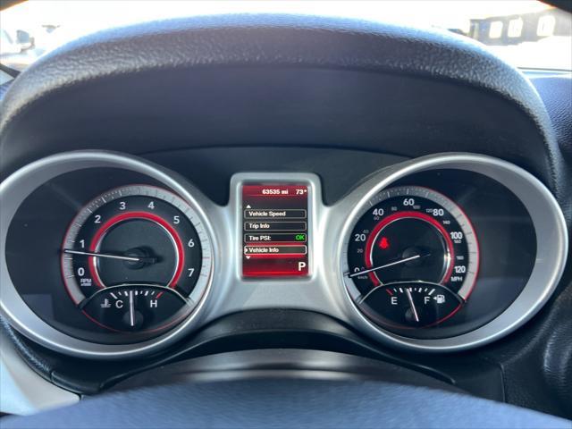 used 2017 Dodge Journey car, priced at $11,899
