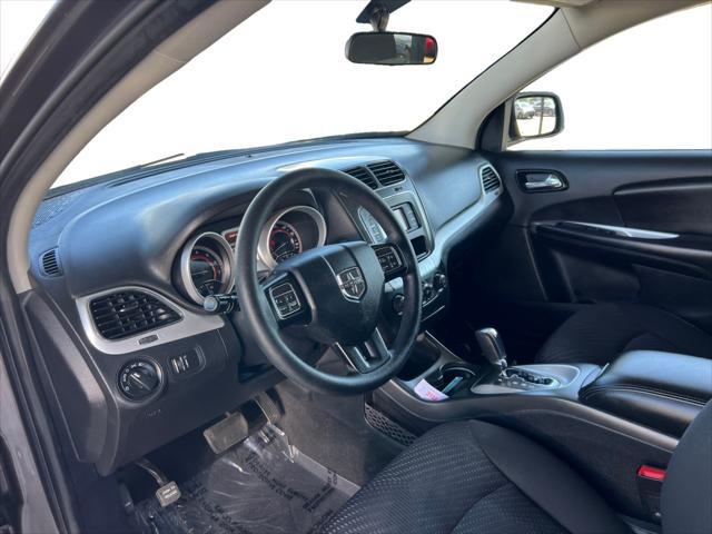 used 2017 Dodge Journey car, priced at $11,899