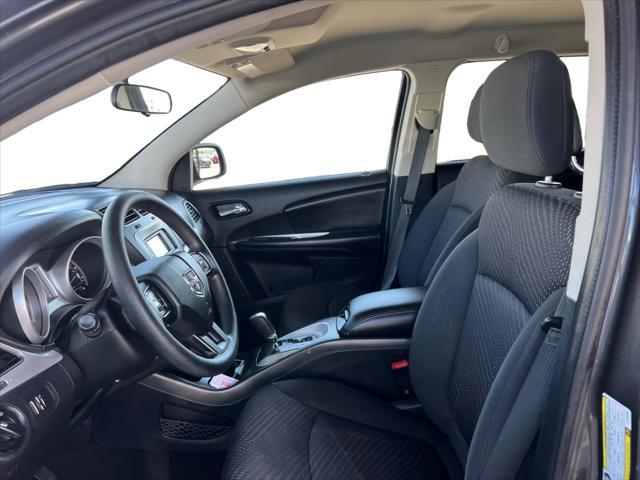 used 2017 Dodge Journey car, priced at $11,899