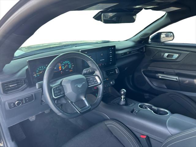used 2024 Ford Mustang car, priced at $42,199