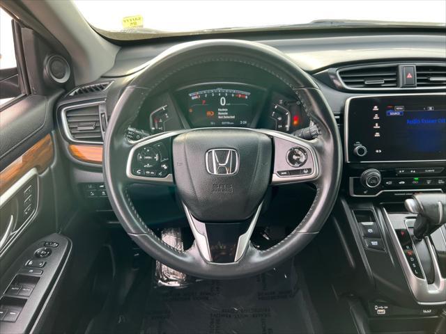 used 2020 Honda CR-V car, priced at $23,799