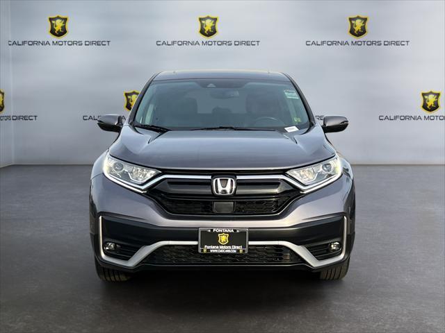 used 2020 Honda CR-V car, priced at $23,799