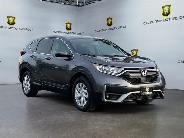 used 2020 Honda CR-V car, priced at $23,799