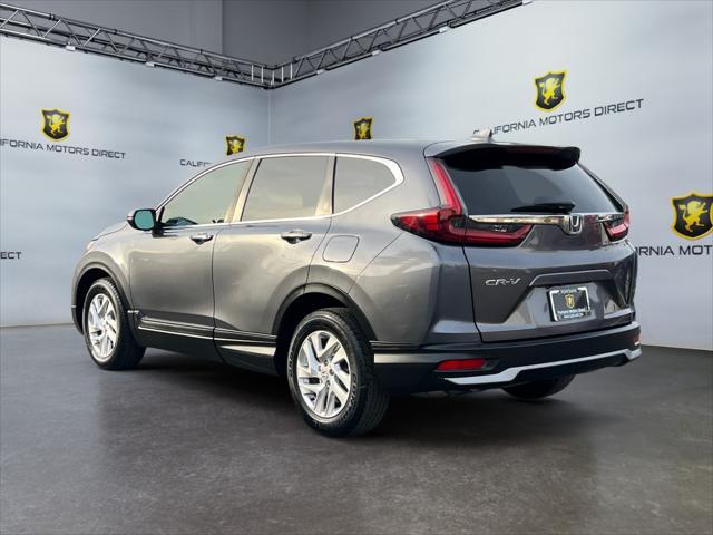 used 2020 Honda CR-V car, priced at $23,799