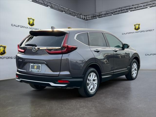 used 2020 Honda CR-V car, priced at $23,799