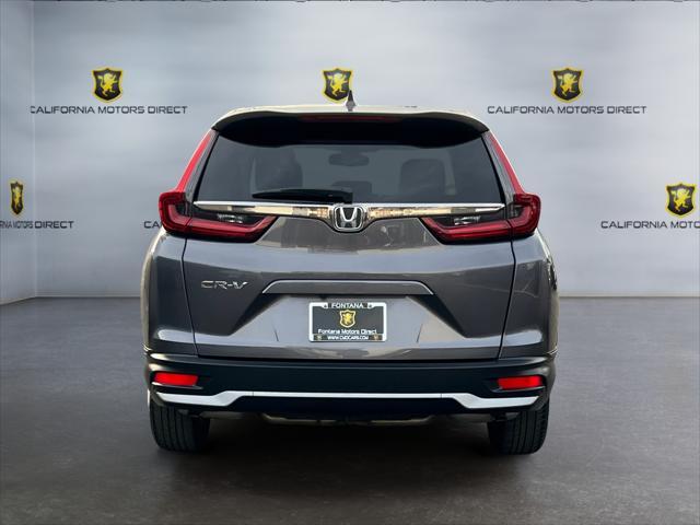 used 2020 Honda CR-V car, priced at $23,799