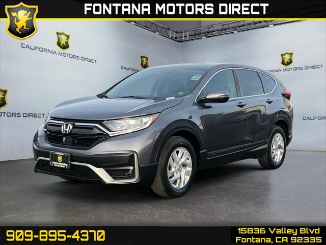 used 2020 Honda CR-V car, priced at $23,799