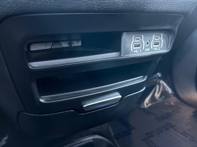 used 2023 Chrysler Pacifica car, priced at $22,199