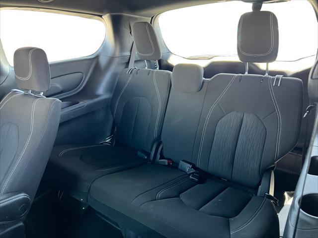 used 2023 Chrysler Pacifica car, priced at $22,199