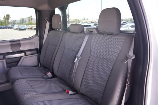 used 2018 Ford F-150 car, priced at $24,418