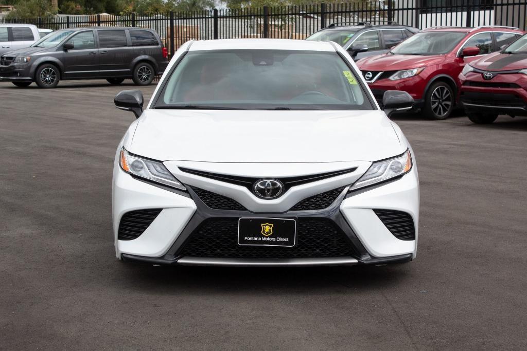used 2020 Toyota Camry car, priced at $24,899