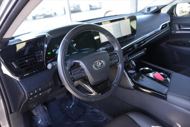 used 2021 Toyota Mirai car, priced at $13,512