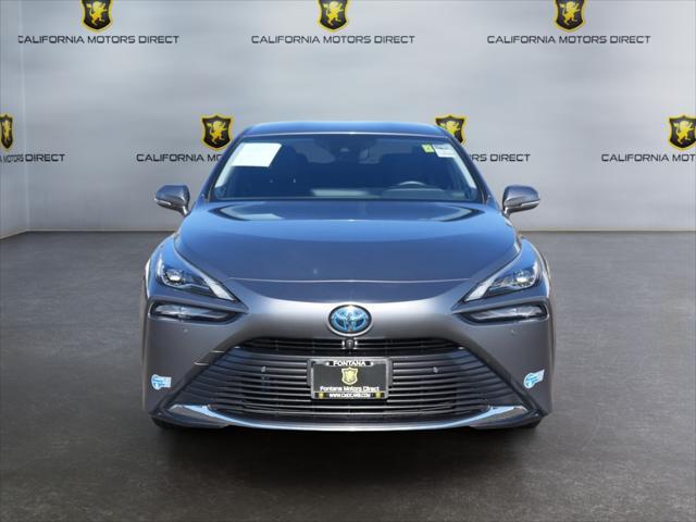 used 2021 Toyota Mirai car, priced at $13,512