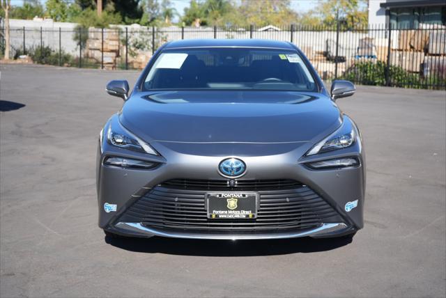 used 2021 Toyota Mirai car, priced at $14,299