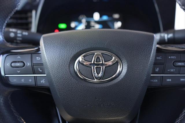 used 2021 Toyota Mirai car, priced at $13,512