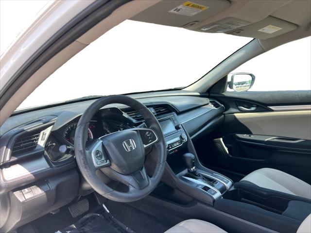 used 2017 Honda Civic car, priced at $17,999