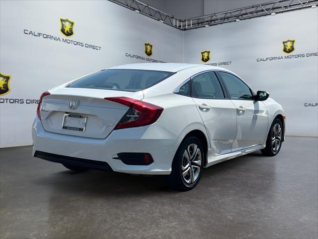 used 2017 Honda Civic car, priced at $17,999