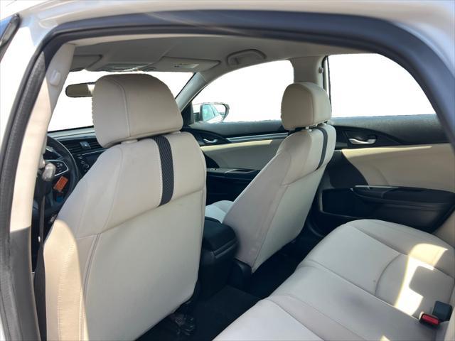 used 2017 Honda Civic car, priced at $17,999