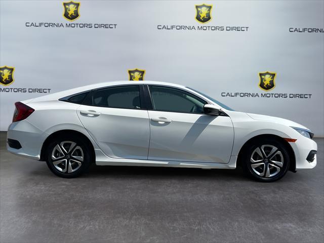 used 2017 Honda Civic car, priced at $17,999