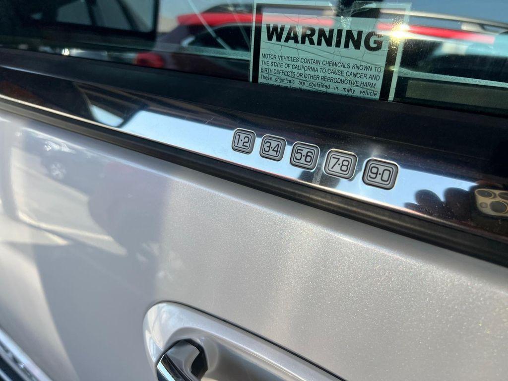 used 2017 Lincoln Navigator car, priced at $20,299