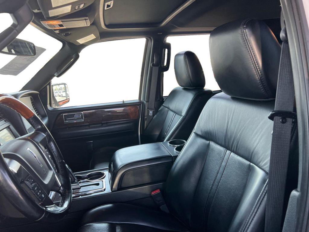 used 2017 Lincoln Navigator car, priced at $20,299
